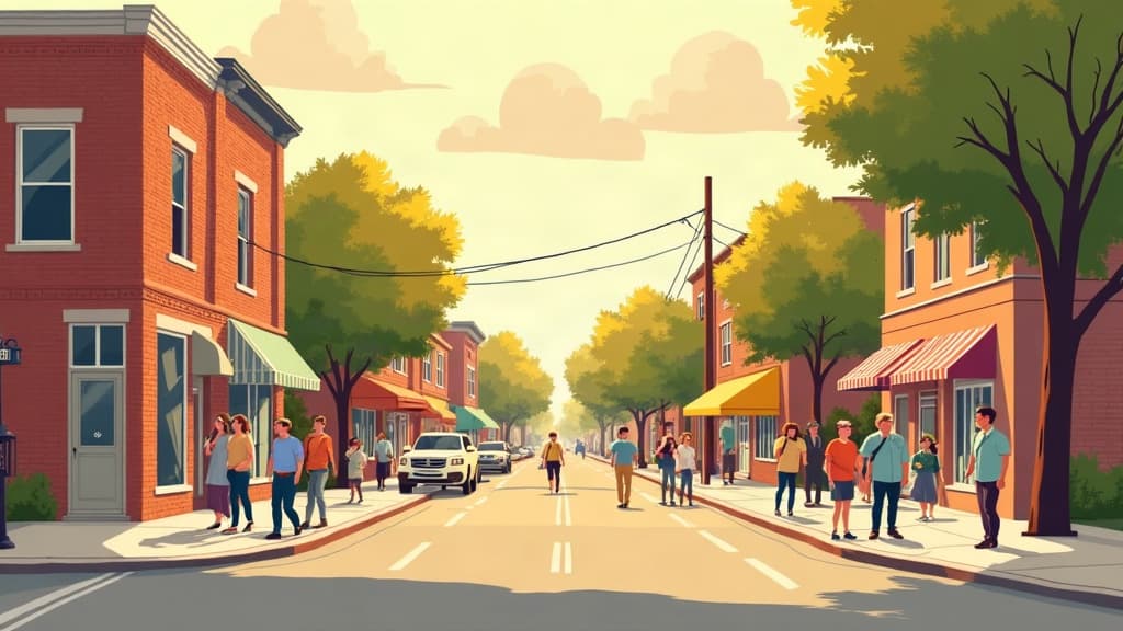 Editorial illustration: Cost of Living in Wausau, WI: Housing, Utilities, Groceries, and Taxes