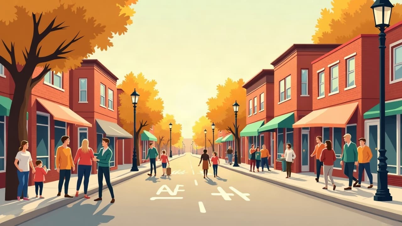 Editorial illustration: Buying a Home in Wausau, WI: Prices, Neighborhoods, and the Process