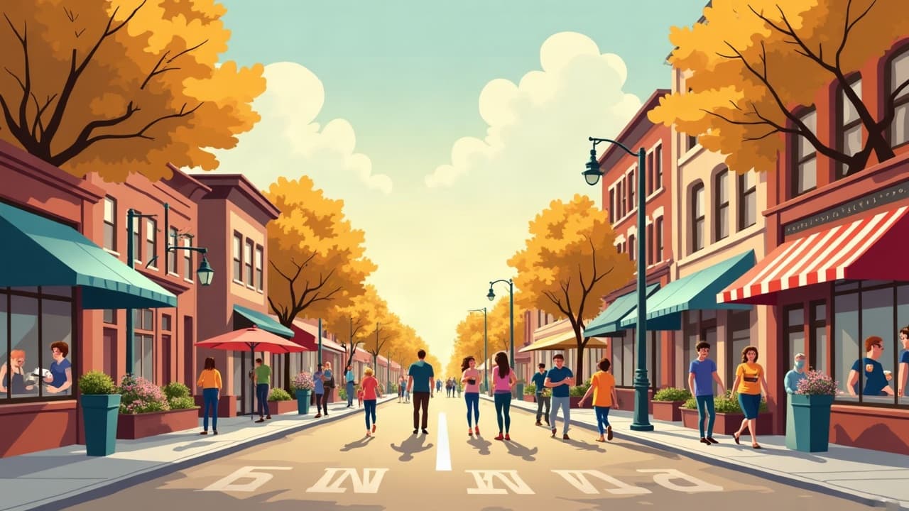 Editorial illustration: Wausau Chamber expands concierge help for member businesses