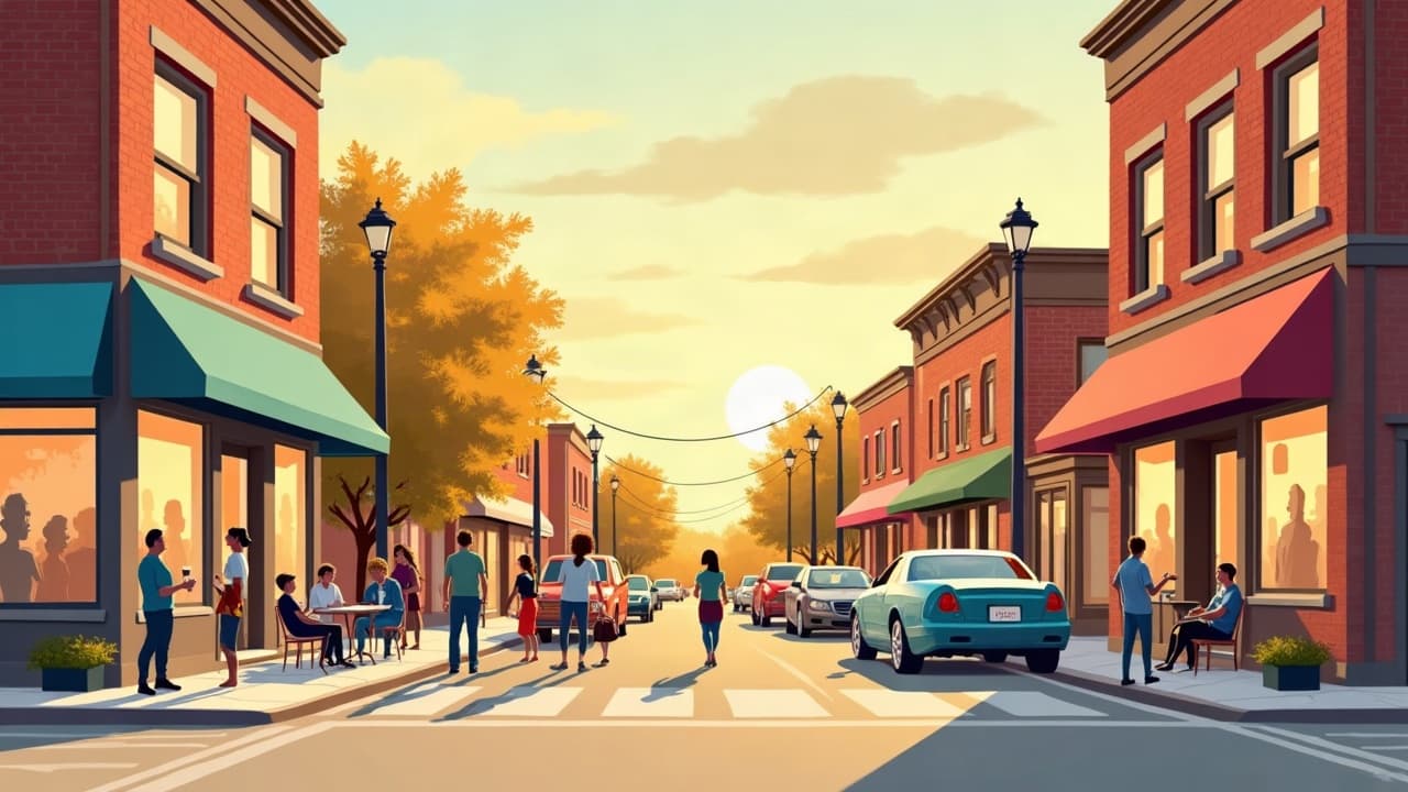Editorial illustration: Wausau auto shop helped raise funds for Humane Society