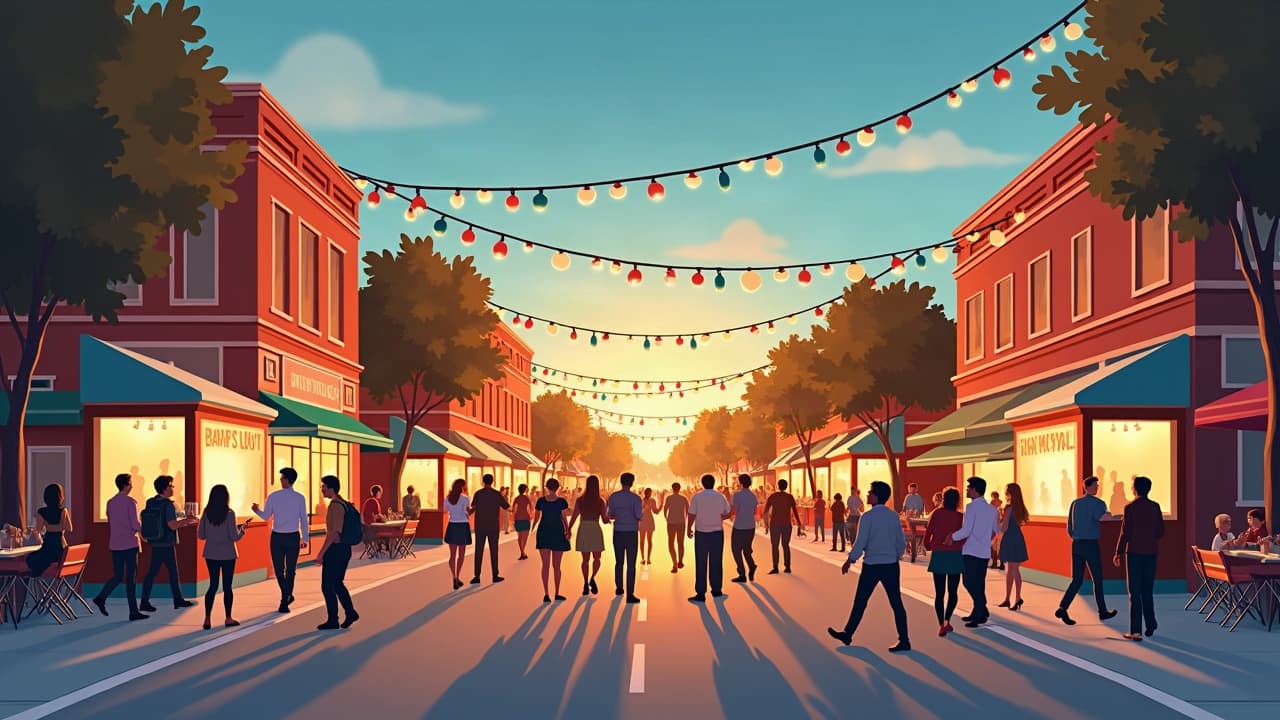 Editorial illustration: UW-Stevens Point schedules November concerts in Wausau and beyond