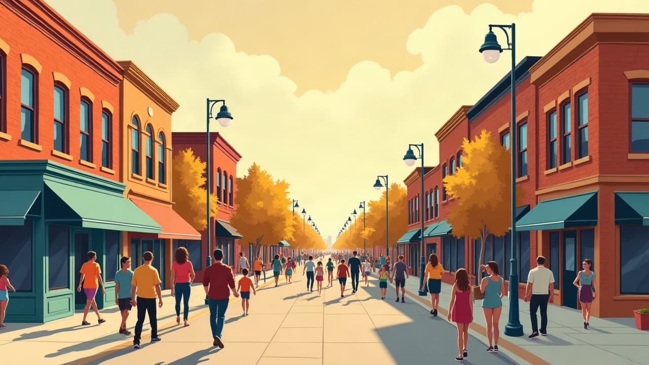 Editorial illustration: NTC and UW-Stevens Point open transfer center in Wausau